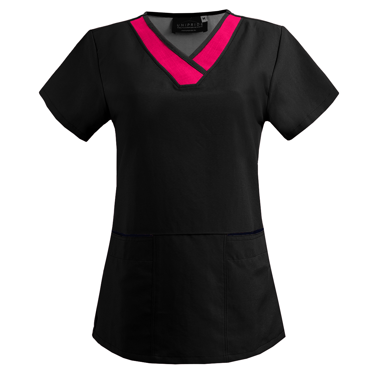 Filipina Dama Cuello V ancho