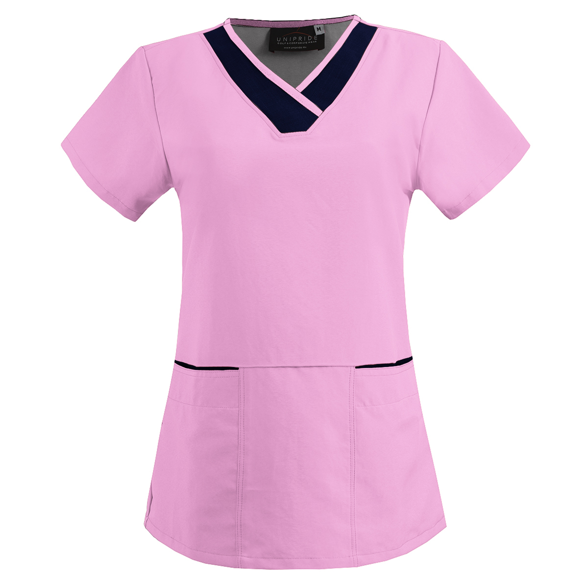 Filipina Dama Cuello V ancho