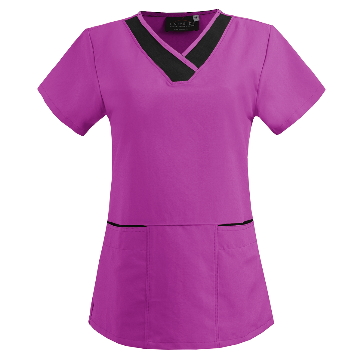 Filipina Dama Cuello V ancho