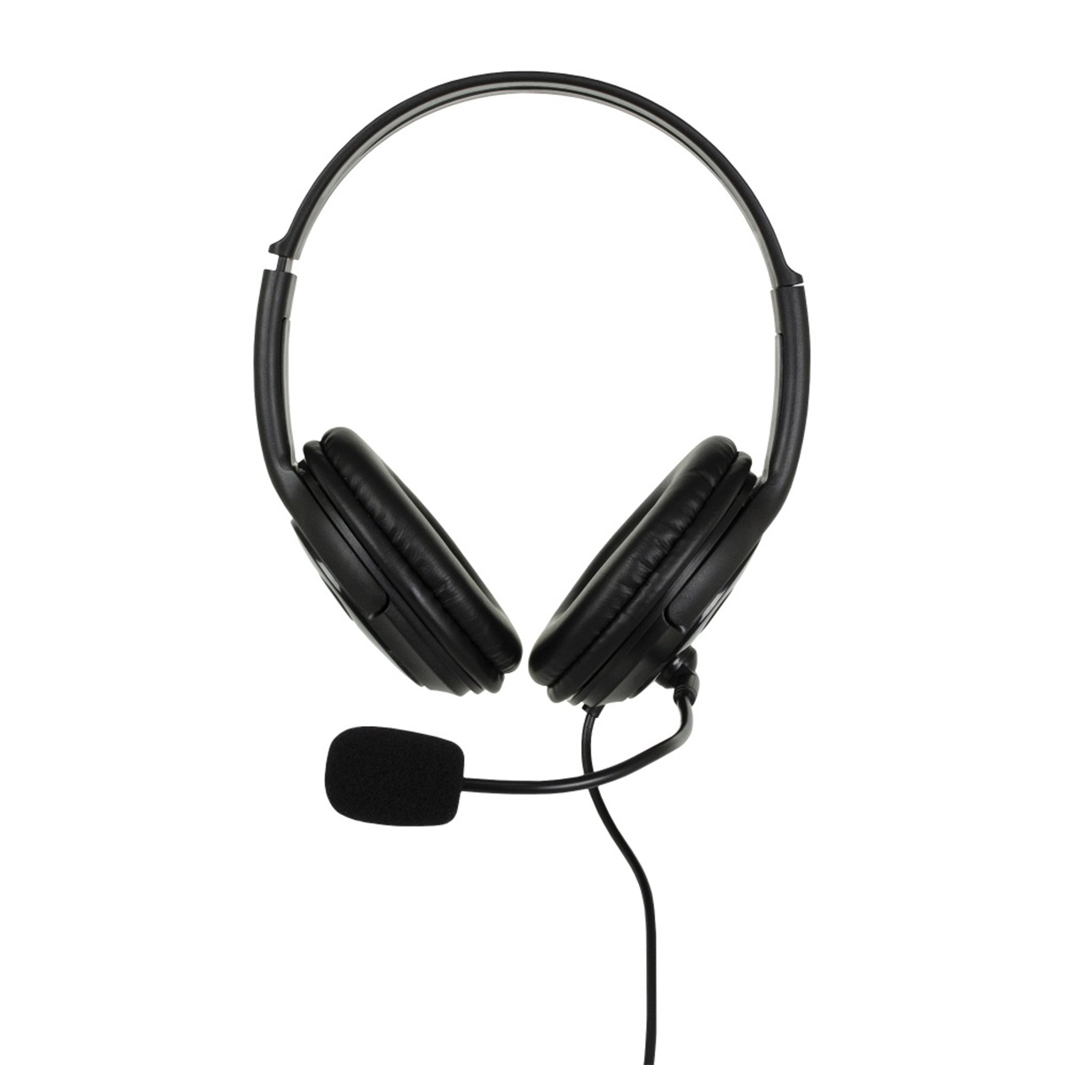 Audífonos con Micrófono Perfect Choice PC-111009 Alámbrico 2 Metros USB