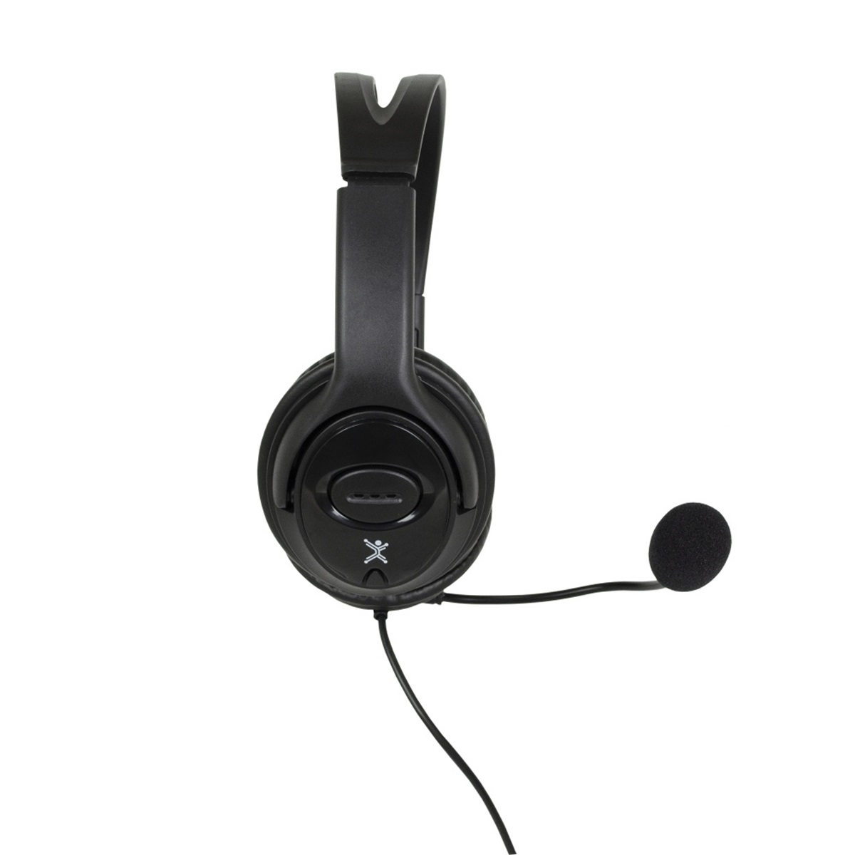 Audífonos con Micrófono Perfect Choice PC-111009 Alámbrico 2 Metros USB