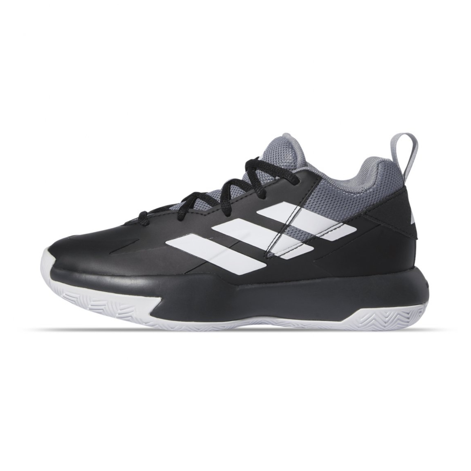 Tenis Deportivo Adidas Cross Em Up Select J Wide Negro Unisex IE9252