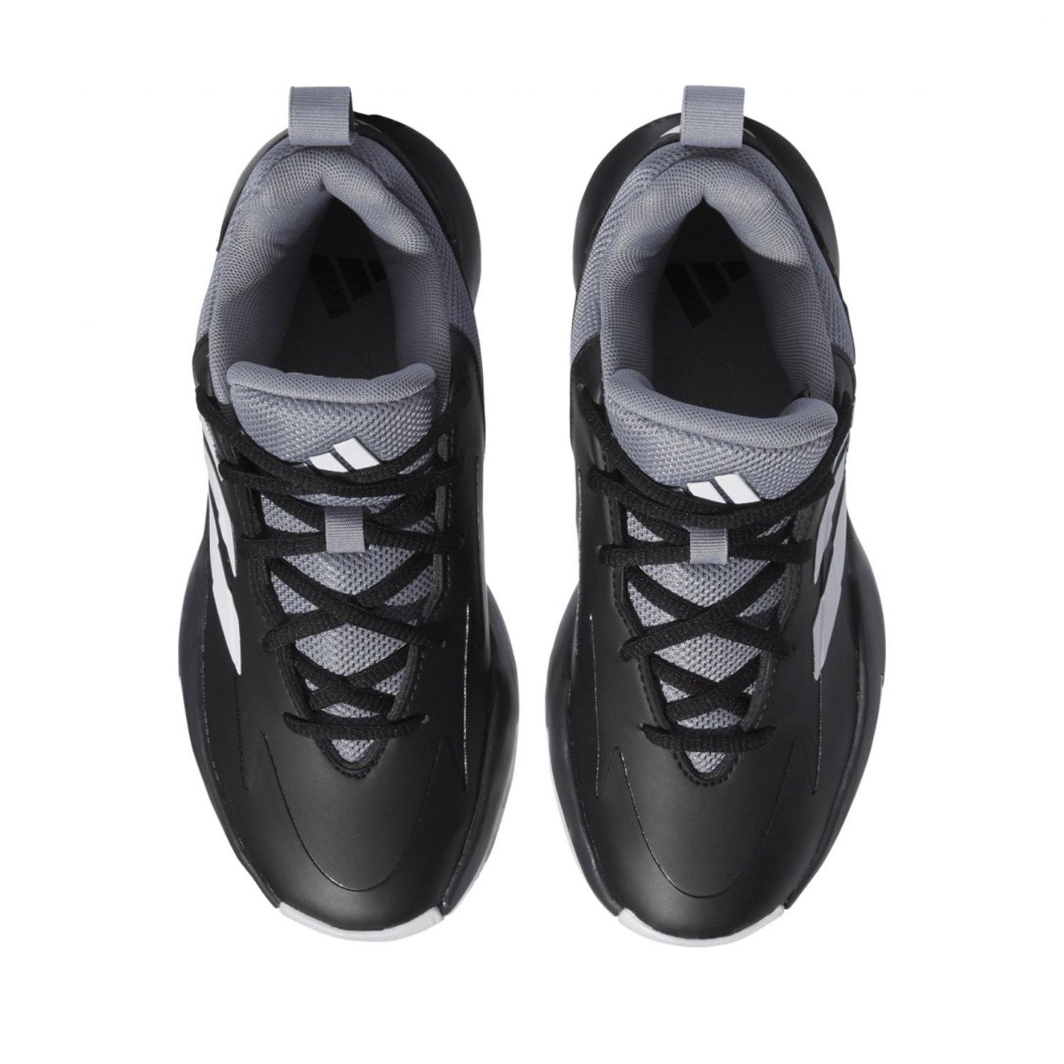 Tenis Deportivo Adidas Cross Em Up Select J Wide Negro  Unisex IE9252