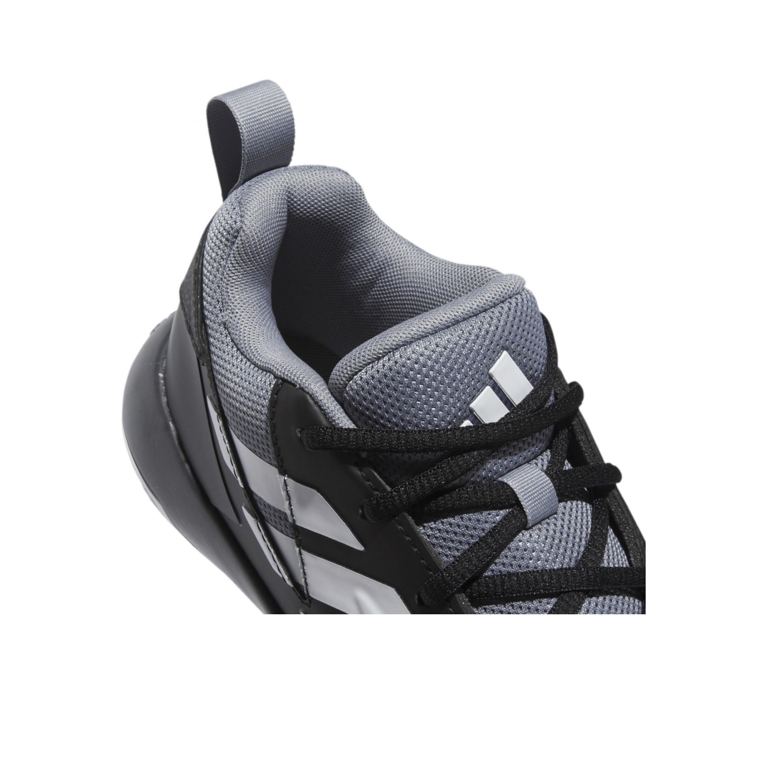 Tenis Deportivo Adidas Cross Em Up Select J Wide Negro  Unisex IE9252