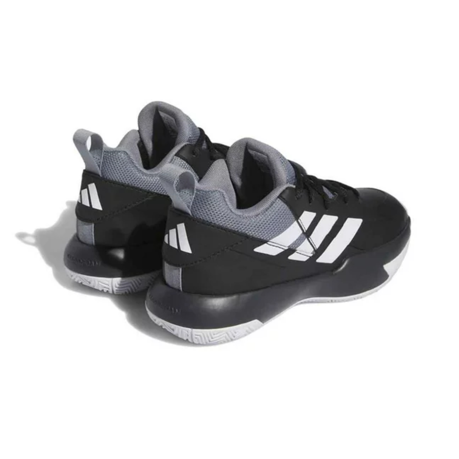 Tenis Deportivo Adidas Cross Em Up Select J Wide Negro Unisex IE9252