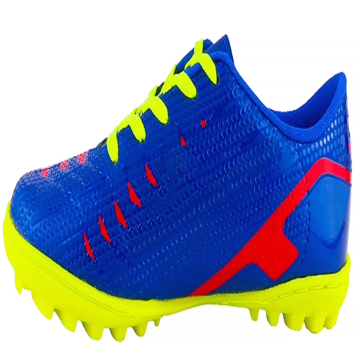 Tenis Fútbol Rapido Antideslizante Cosidos Soccer Deportivo 02-rnr.