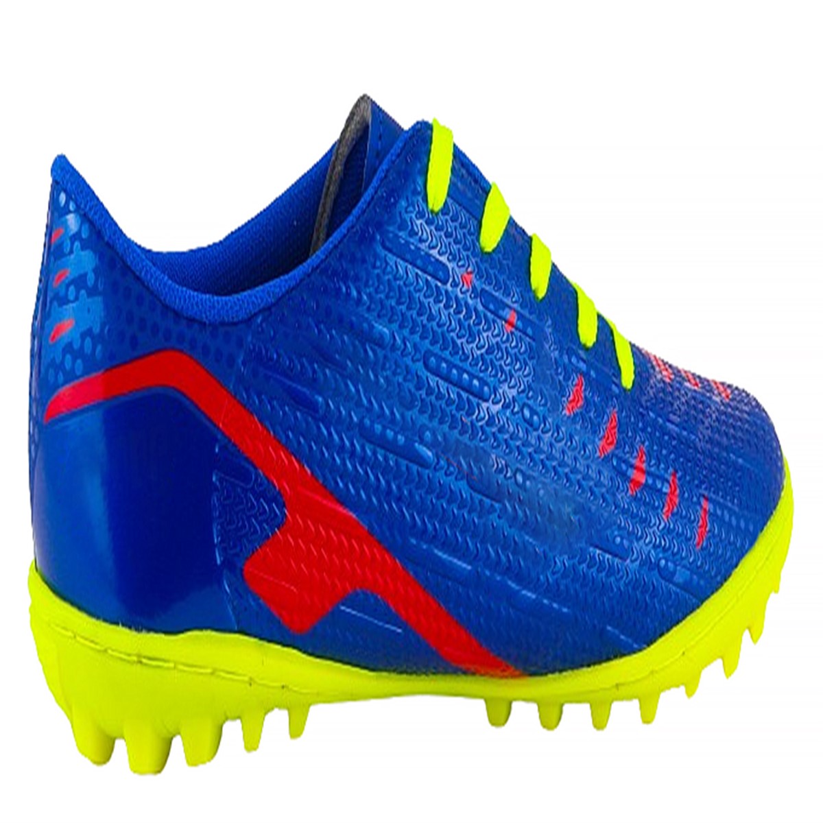 Tenis Fútbol Rapido Antideslizante Cosidos Soccer Deportivo 02-rnr.