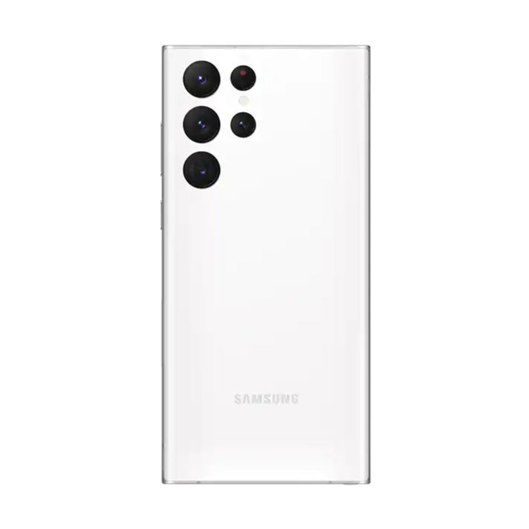 Celular Samsung Galaxy S22 Ultra 256gb Blanco Reacondicionado