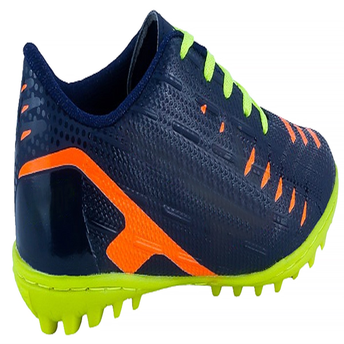 Tenis Fútbol Rapido Fut 7 Fut Sala Deportivo Antideslizante Cosidos Soccer 02-mnn