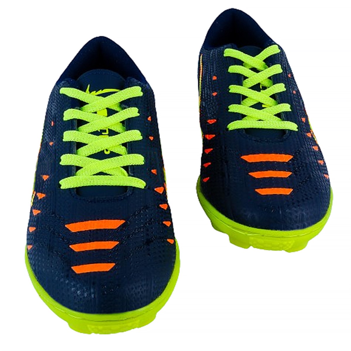 Tenis Fútbol Rapido Fut 7 Fut Sala Deportivo Antideslizante Cosidos Soccer 02-mnn