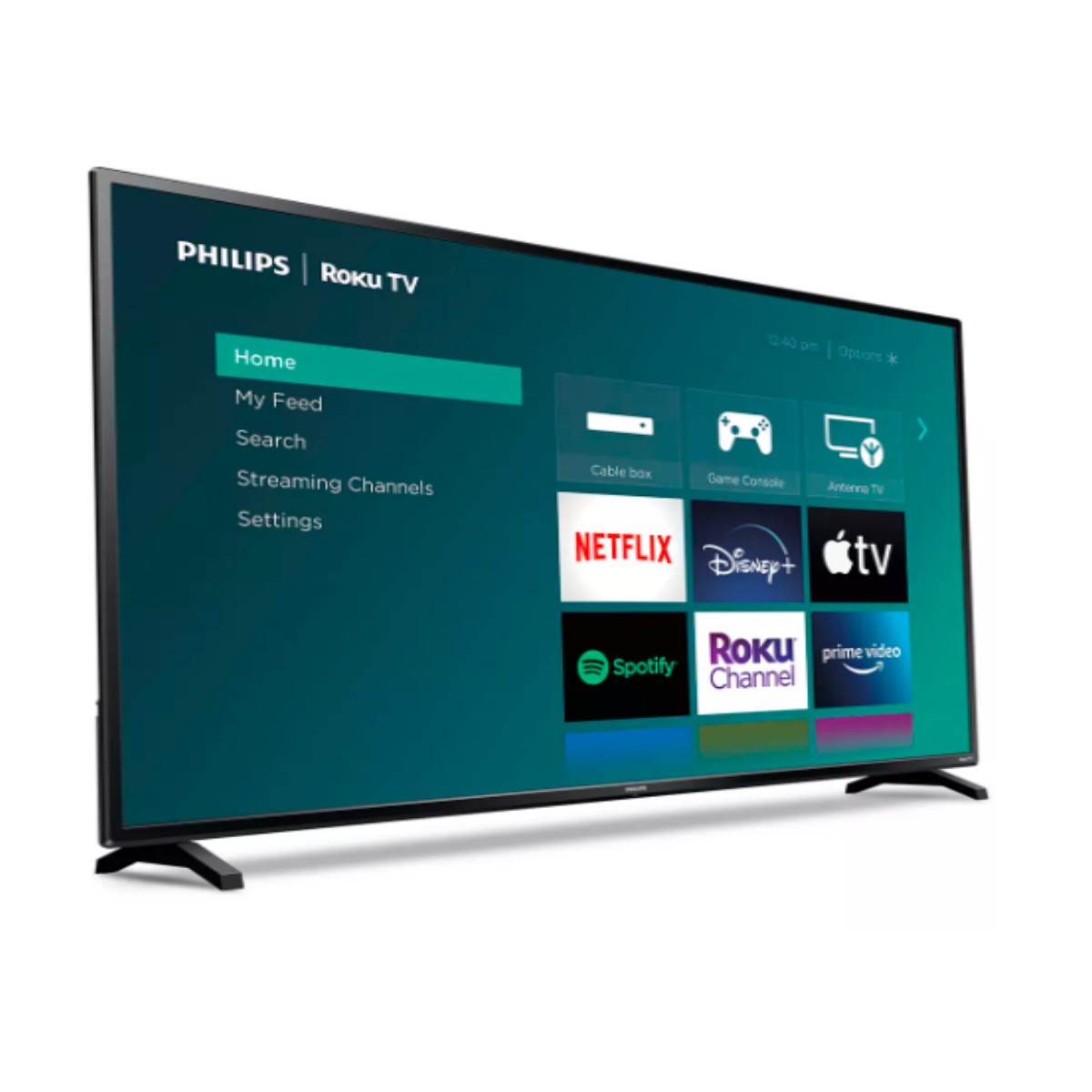 Pantalla Smart TV Philips 50 Pulgadas 50PFL4756 Reacondicionado Grado A
