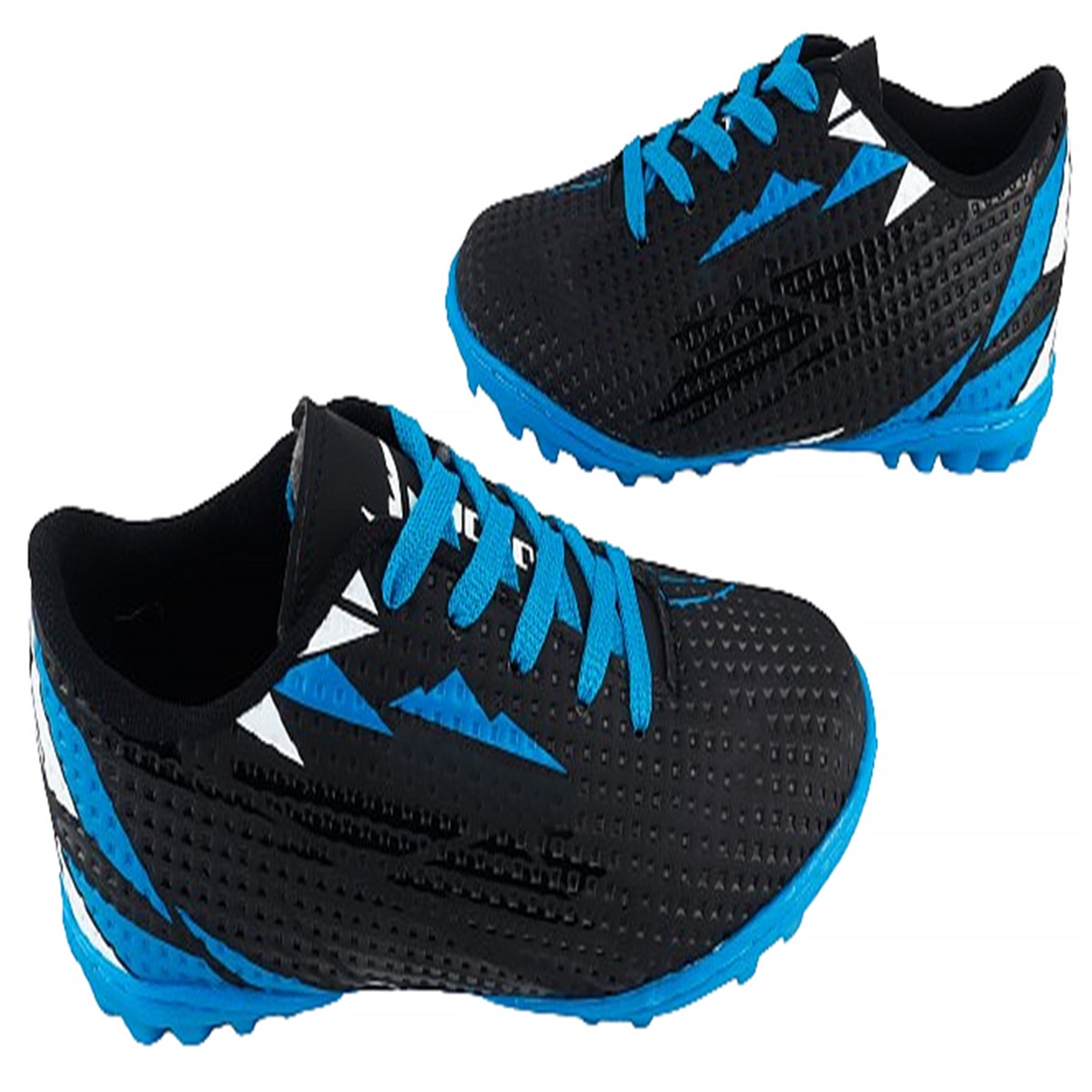 Tenis Fútbol Rapido Fut 7 Deportivo Antideslizante Cosidos Soccer 07-ntb