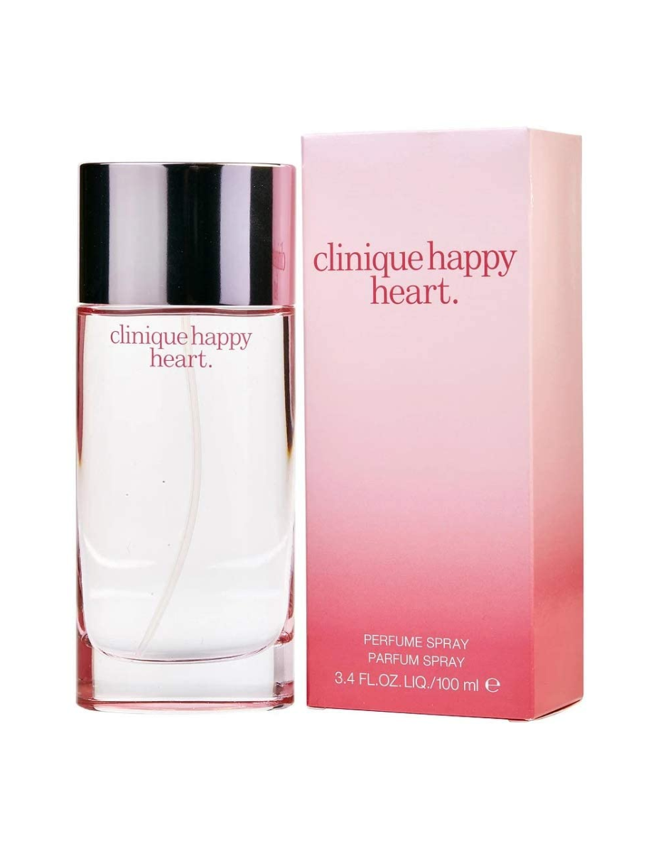 Clinique Happy Heart Perfum