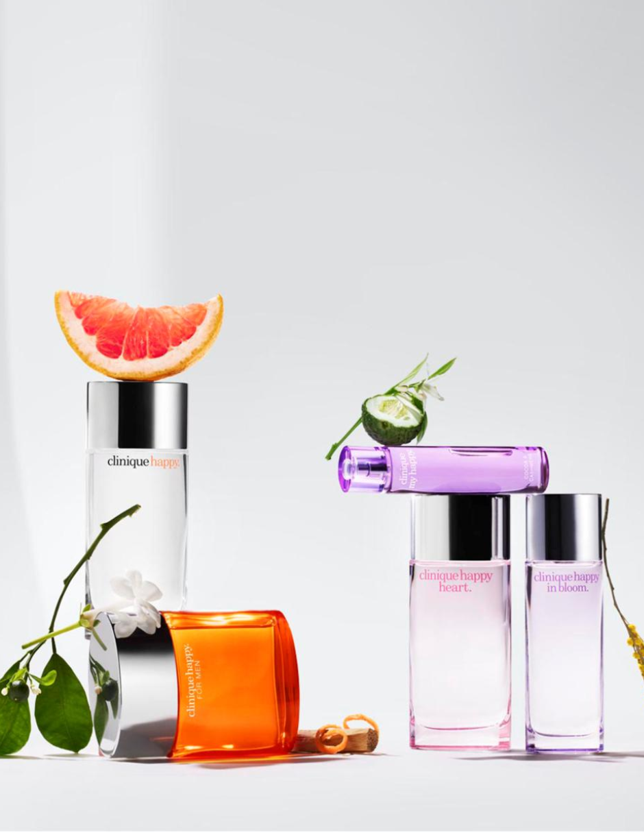 Clinique Happy Heart Perfum