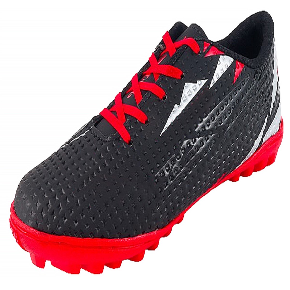 Tenis Fútbol Rapido Fut 7 Deportivo Antideslizantes Cosidos Soccer 07-nrp