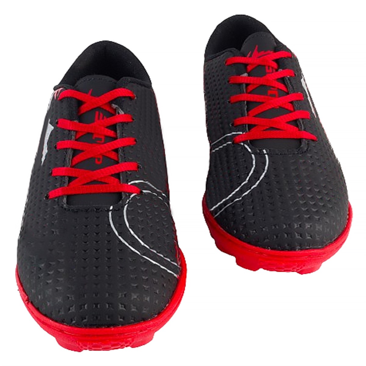 Tenis Fútbol Rapido Fut 7 Deportivo Antideslizantes Cosidos Soccer 07-nrp