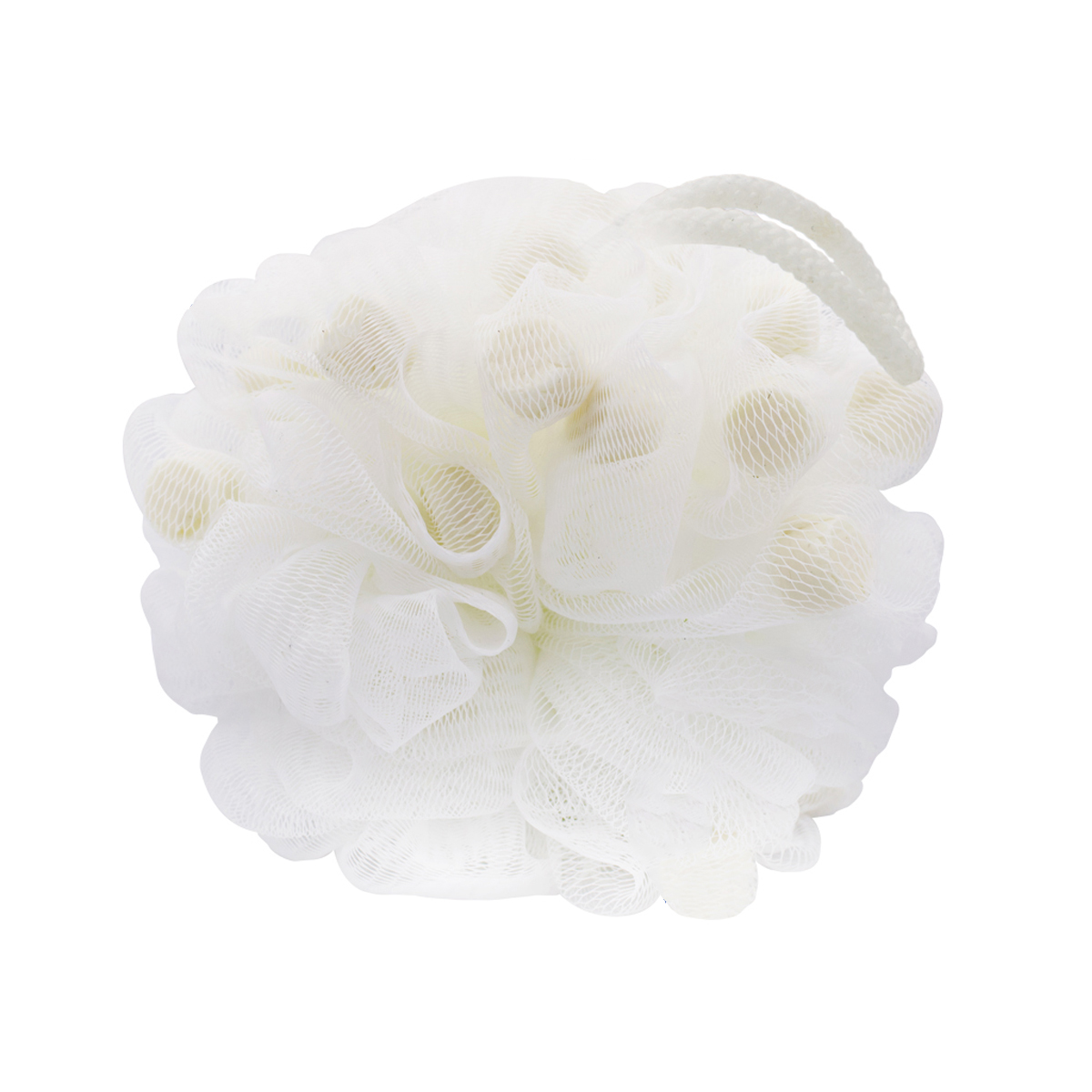 T.Taio Flor de Baño Esponjabon Concha Nacar Aclarante con trocitos de jabón