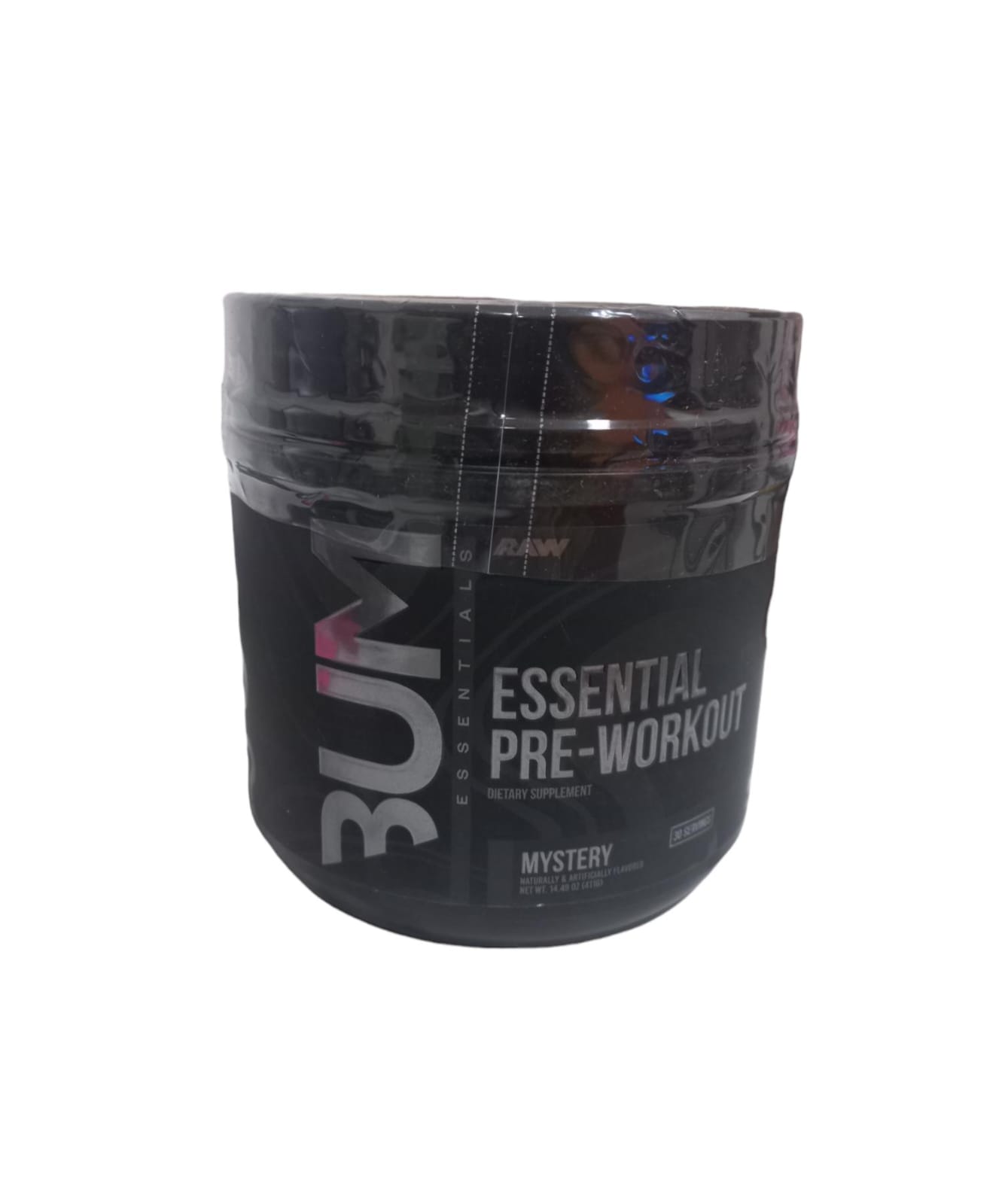 Pre entreno cbum mistery 30 serv