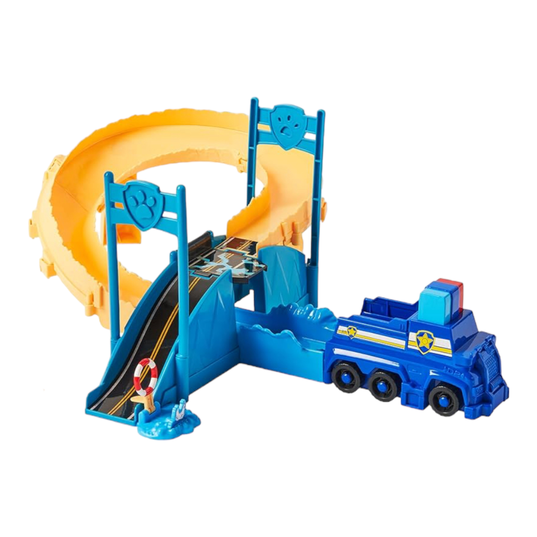 Pista Paw Patrol Chase Rescue Set
