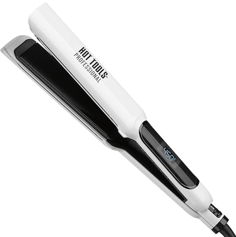 Plancha Alaciadora Hot Tools HTBW18 Placas 1 Digital