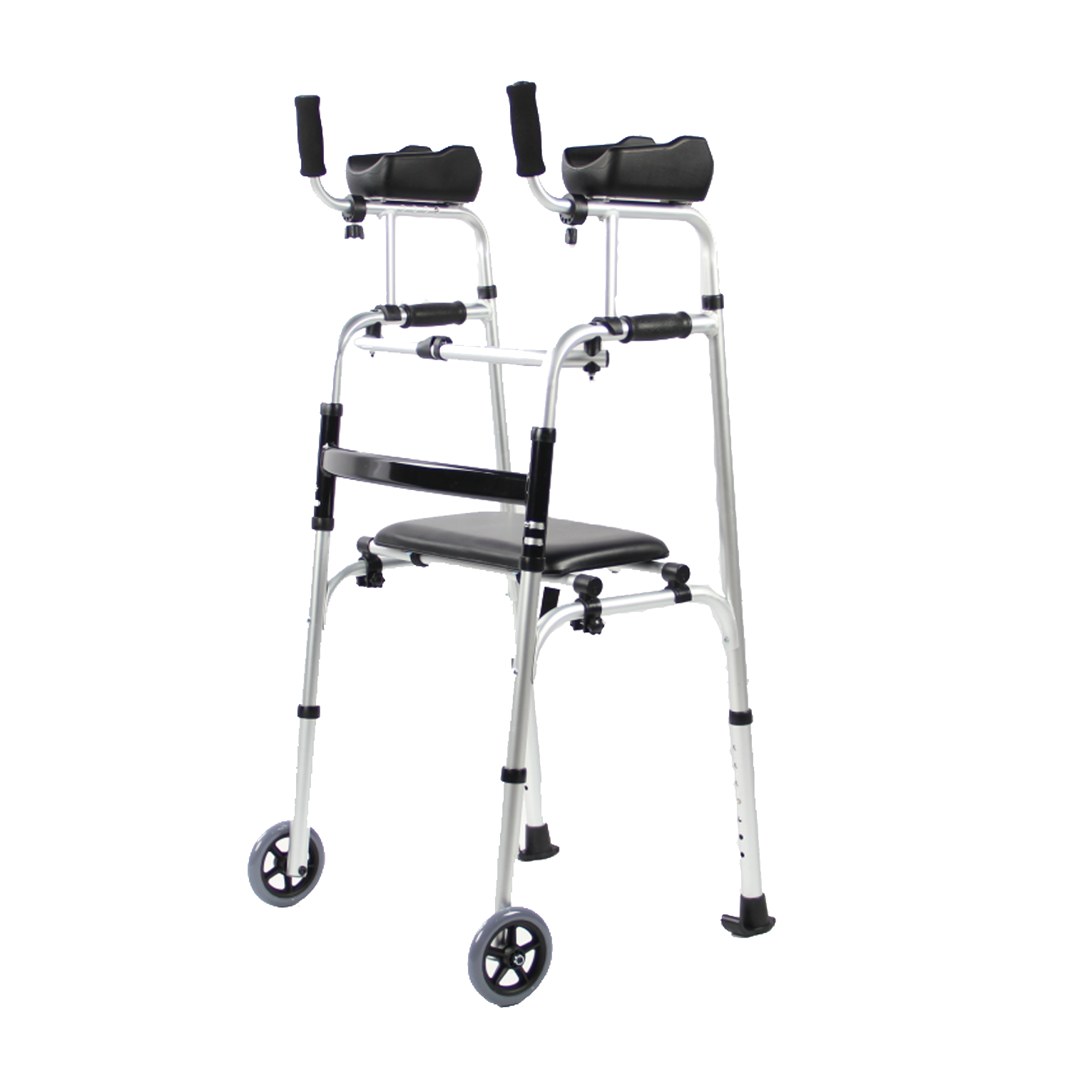 Andadera Ortopedica Vertical Andafacil con Ruedas Ergonomica.