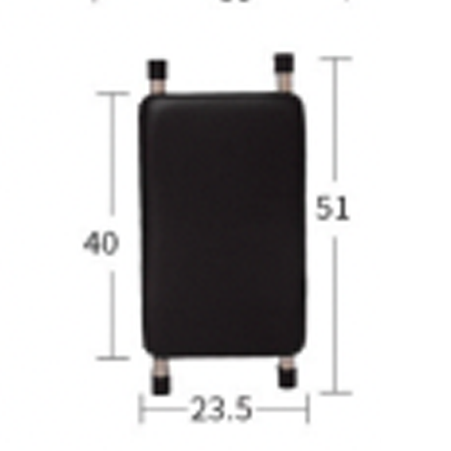 Andadera Ortopedica Vertical Andafacil con Ruedas Ergonomica.