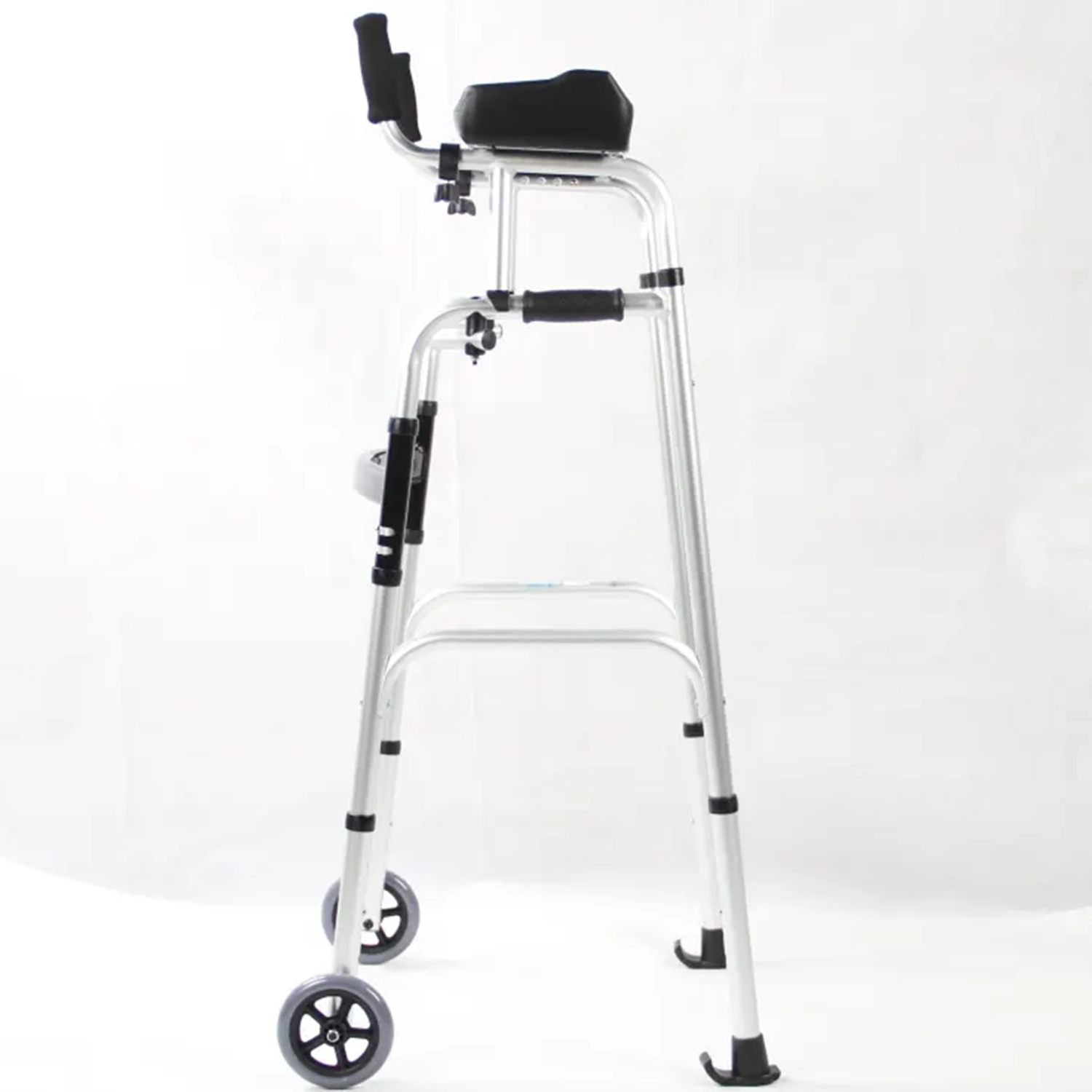 Andadera Ortopedica Vertical Andafacil con Ruedas Ergonomica.