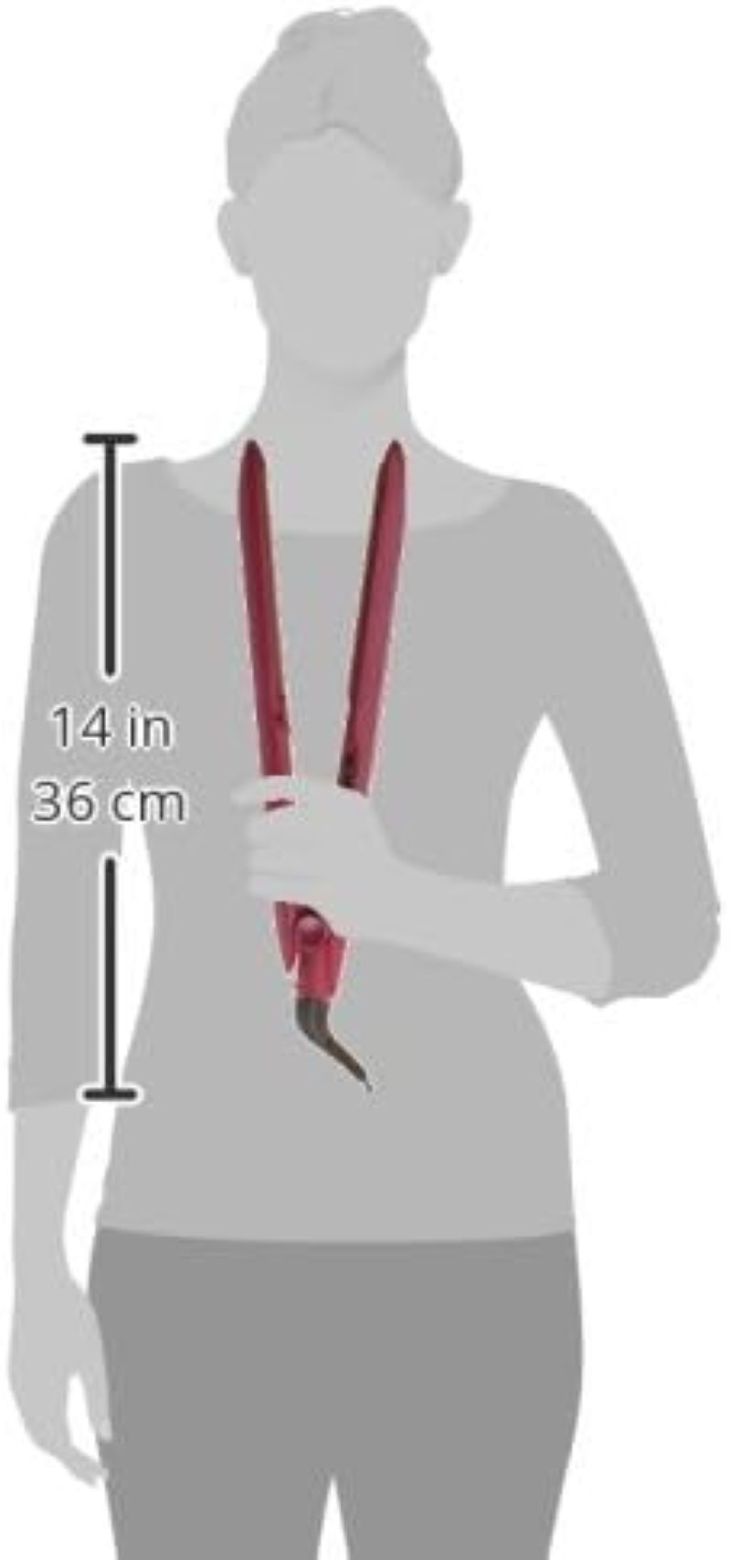 Plancha Alaciadora Remington S7740 Triple Infusión Keratina Argan