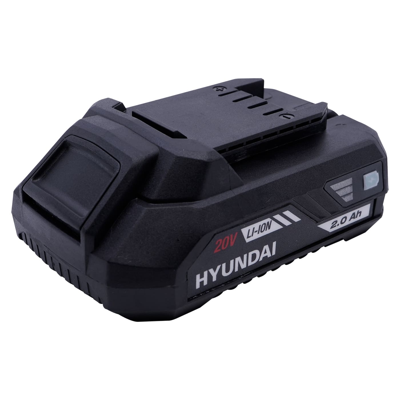 KIT TALADRO Y ATORNILLADOR DE IMPACTO DE BATERIA HYUNDAI 20V - HYKTAI20