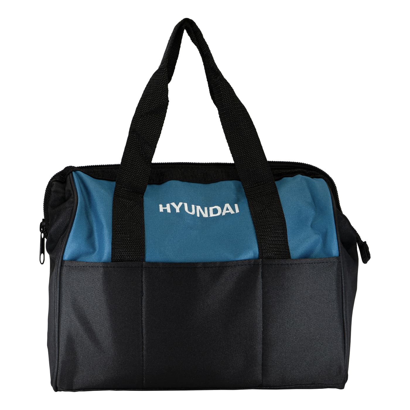 KIT TALADRO Y ATORNILLADOR DE IMPACTO DE BATERIA HYUNDAI 20V - HYKTAI20