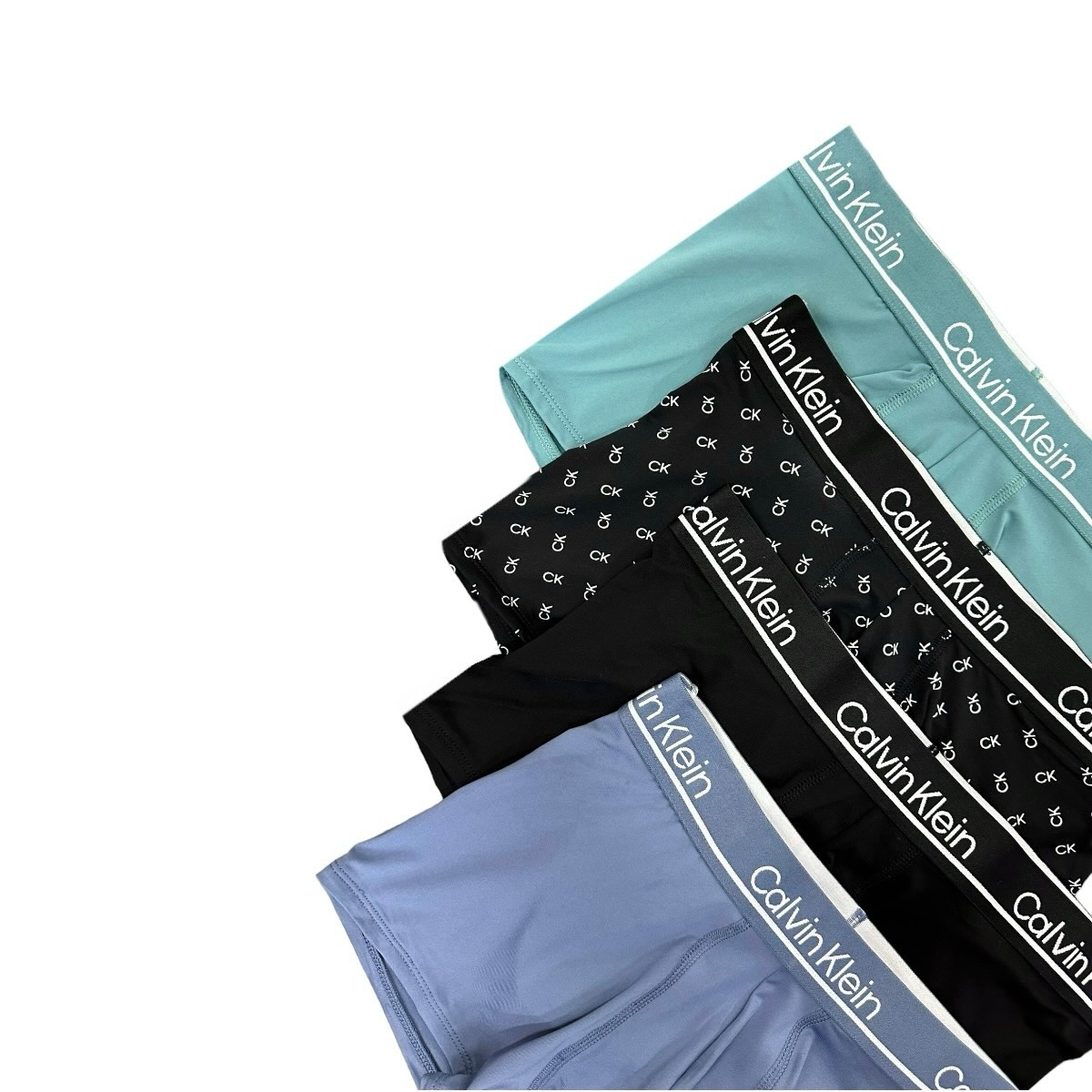 Boxer Calvin Klein Trunk 4calzoncillos Microfibra 