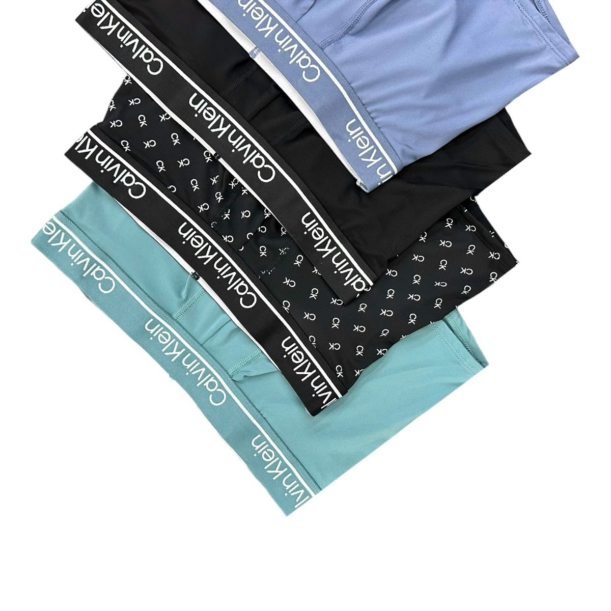 Boxer Calvin Klein Trunk 4calzoncillos Microfibra 