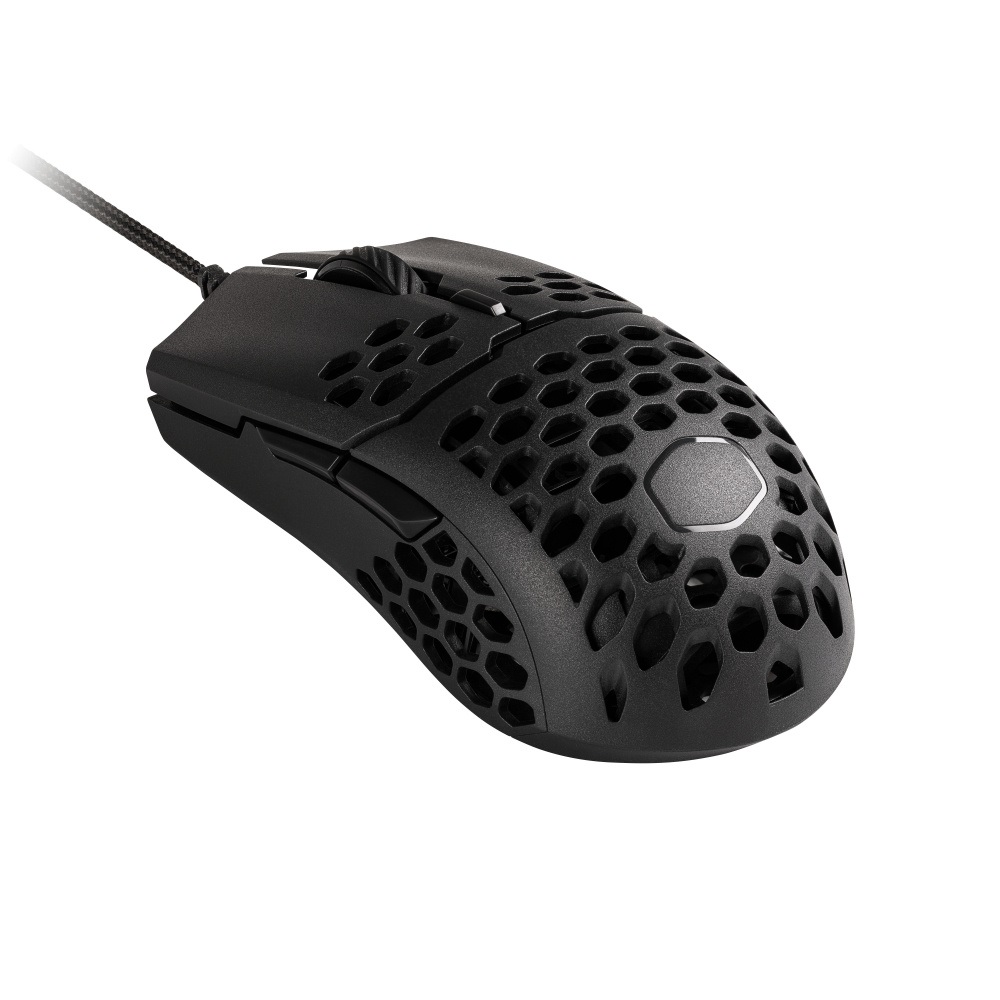 MOUSE COOLER MASTER MM710 BLACK 16K 