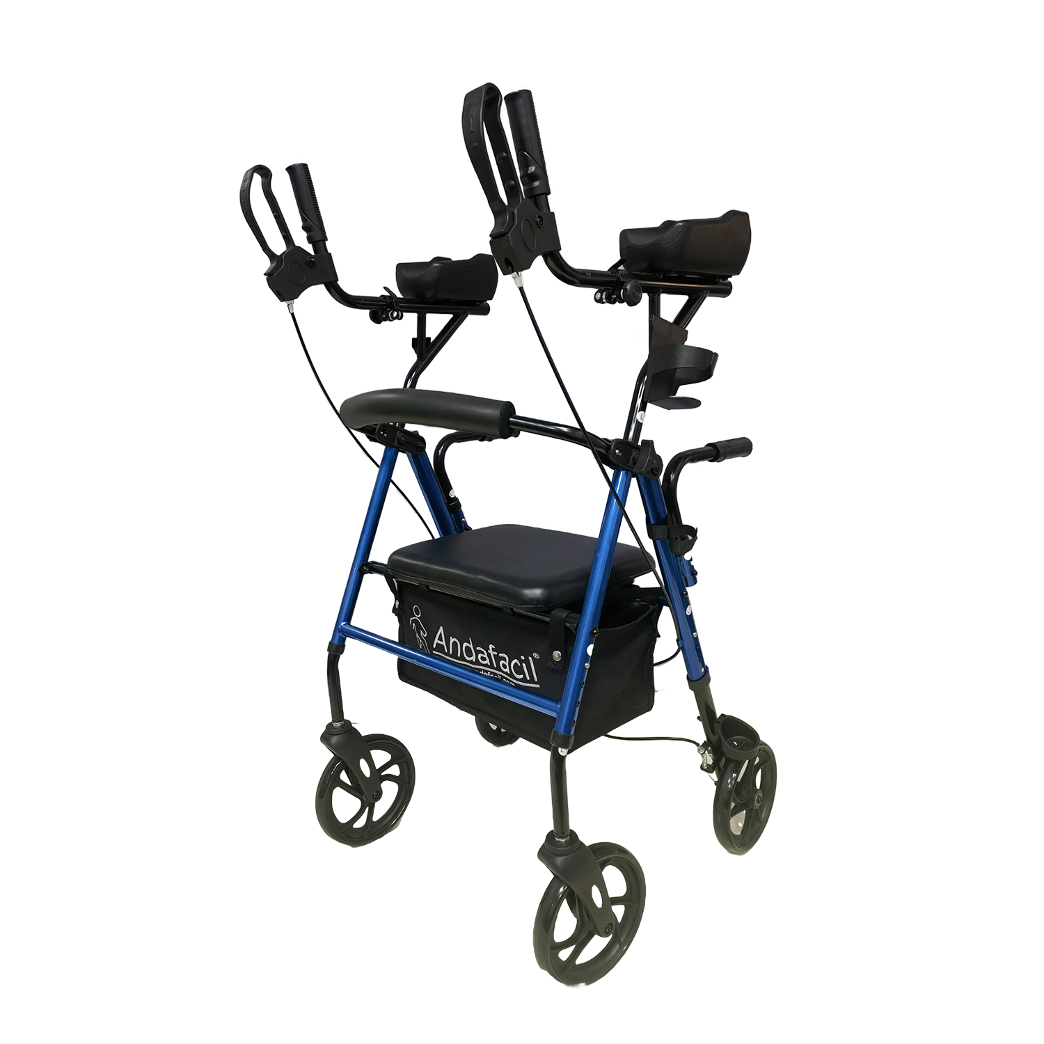 Andadera Vertical Andafacil Light Para Adulto Mayor Economica