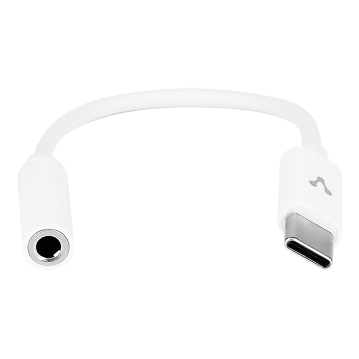 Adaptador Vorago USB-C Macho - 3.5mm Hembra 