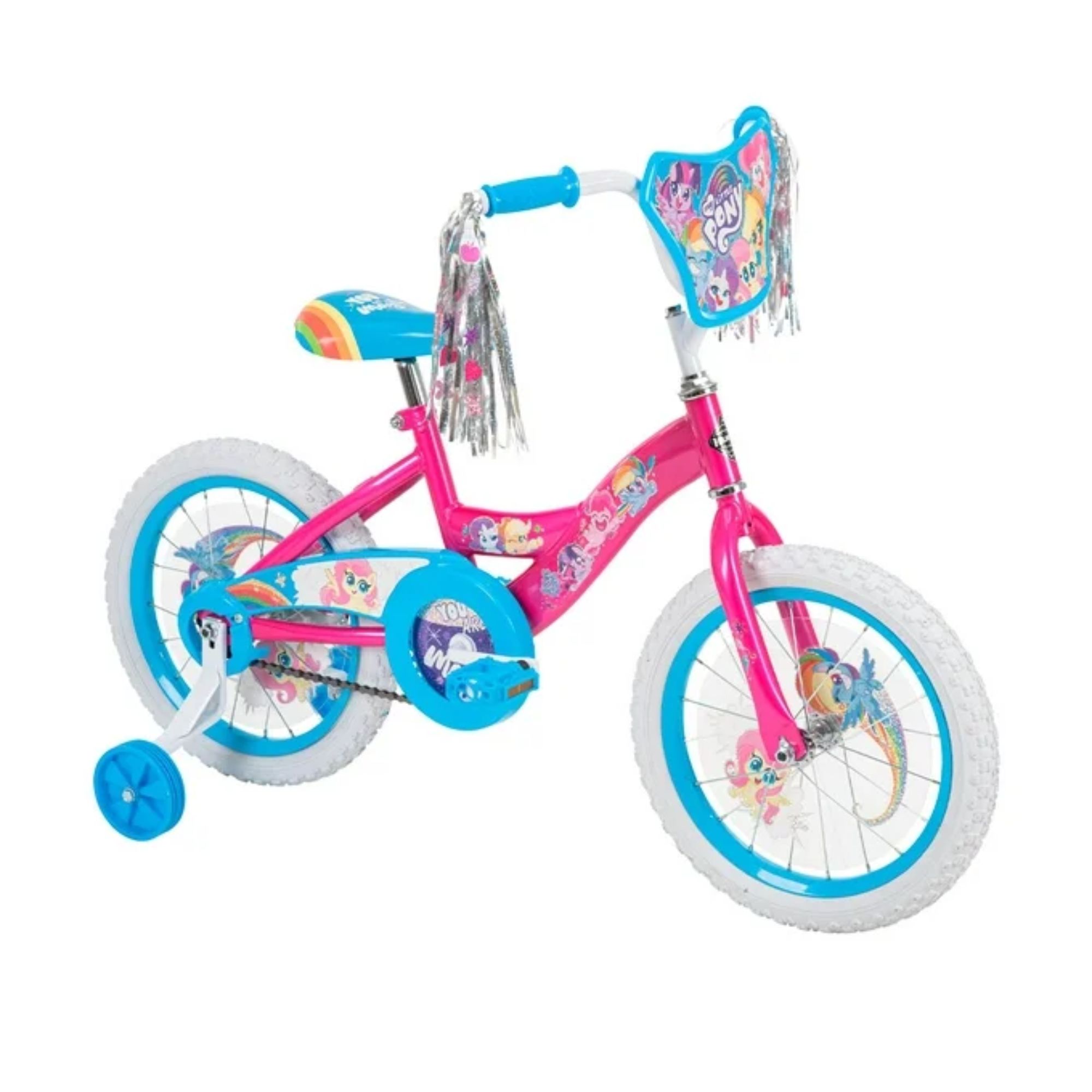 Bicicleta Infantil My Little Pony R16 Huffy