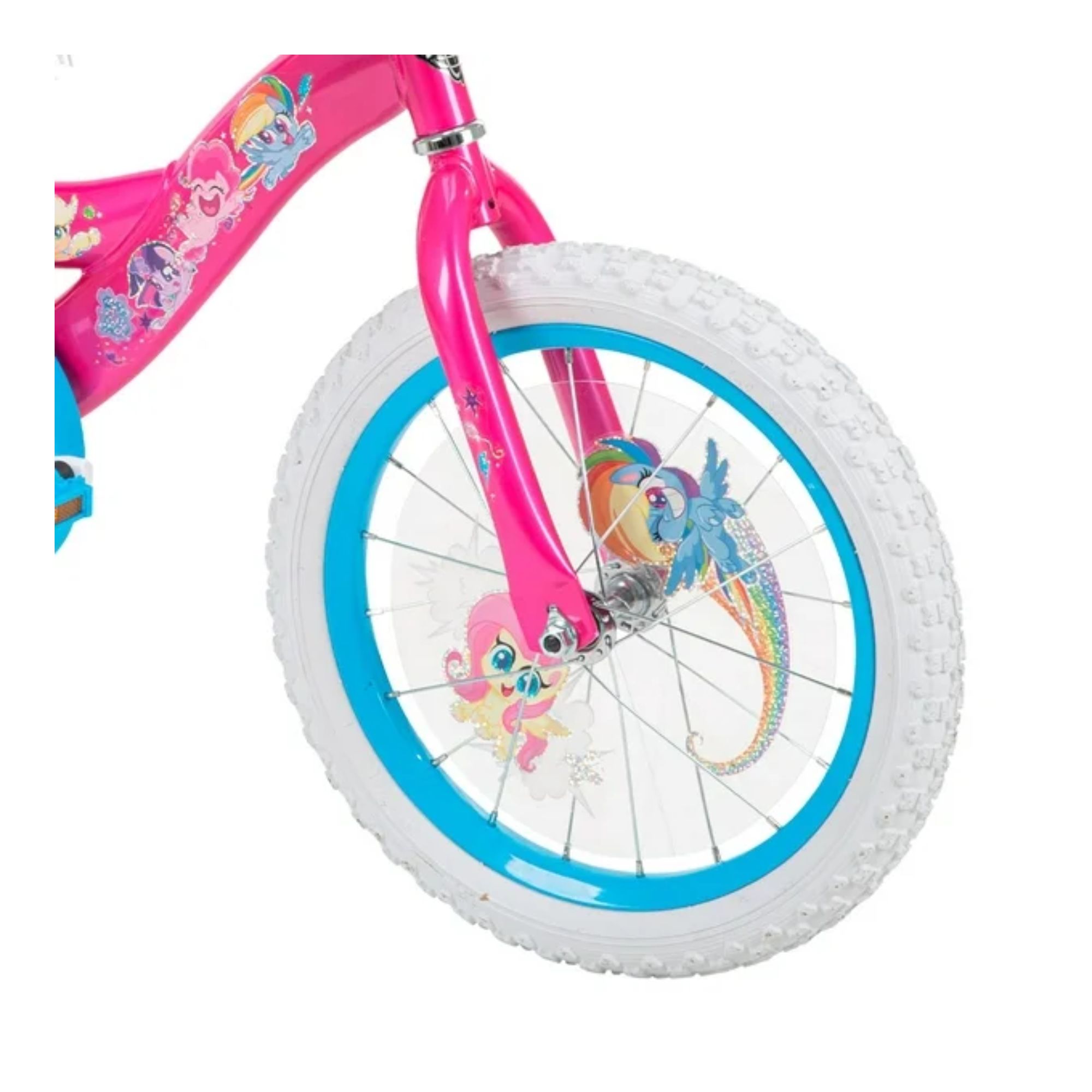 Bicicleta Infantil My Little Pony R16 Huffy