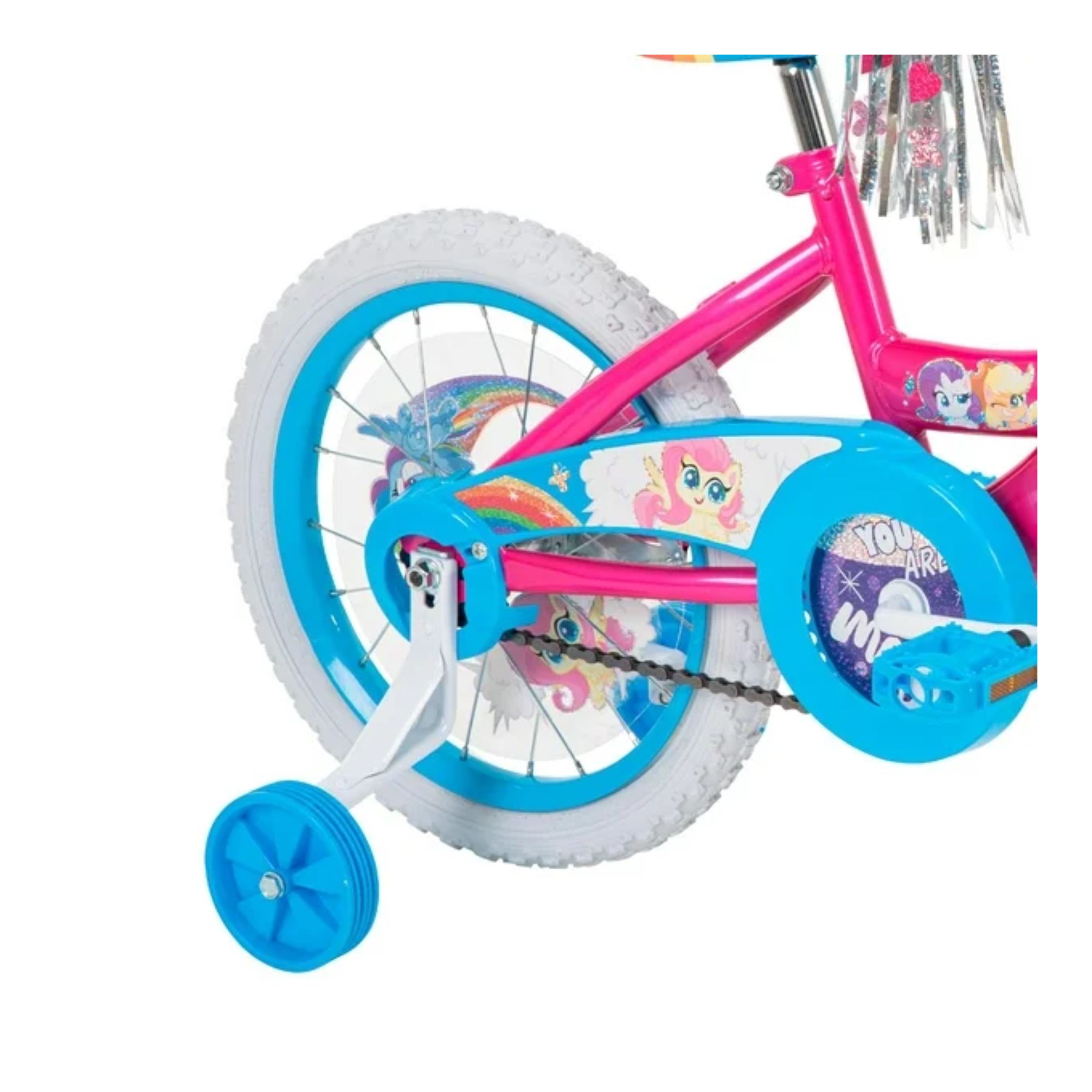 Bicicleta Infantil My Little Pony R16 Huffy