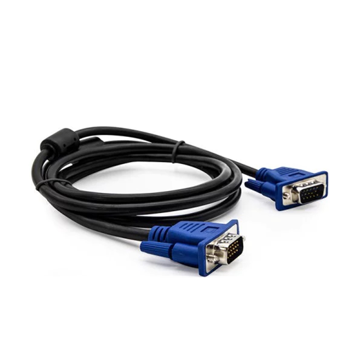 Cable Getttech JLA-3506 VGA Macho - VGA Macho Negro 1.5 Metros