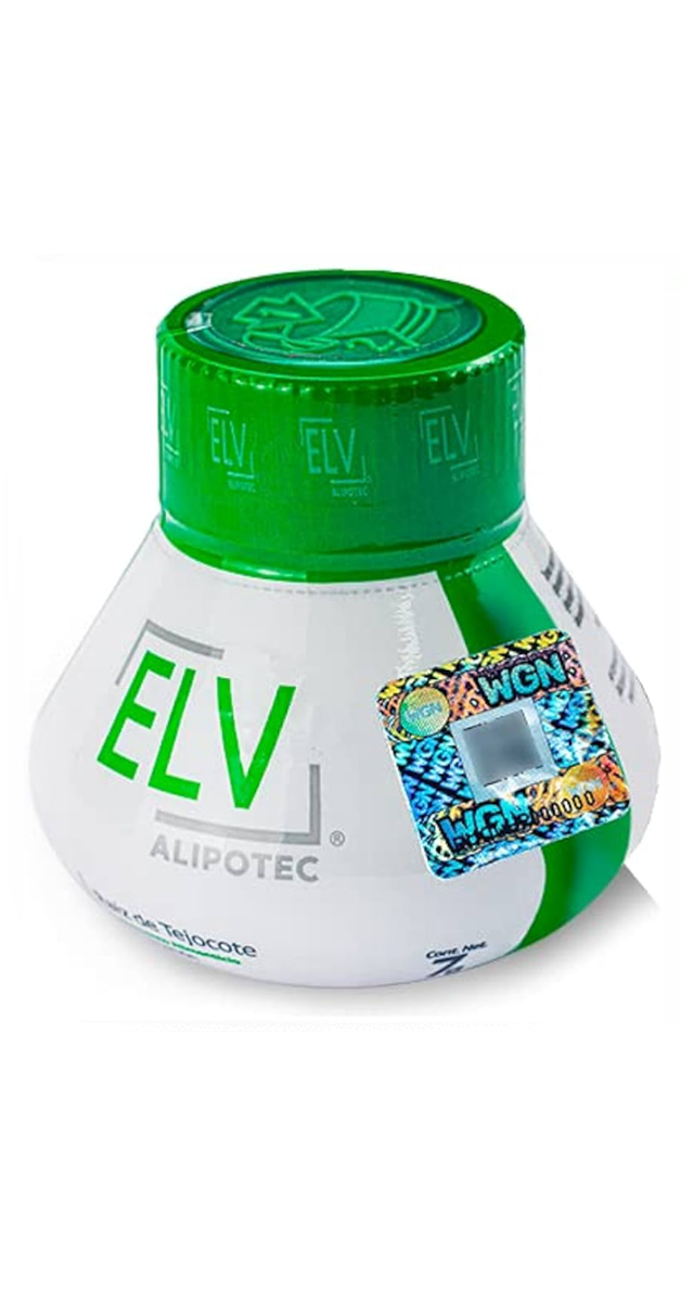 ELV Alipotec Raíz de Tejocote en trozos naturales para 90 dias