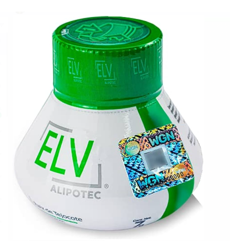 ELV Alipotec Raíz de Tejocote en trozos naturales para 90 dias