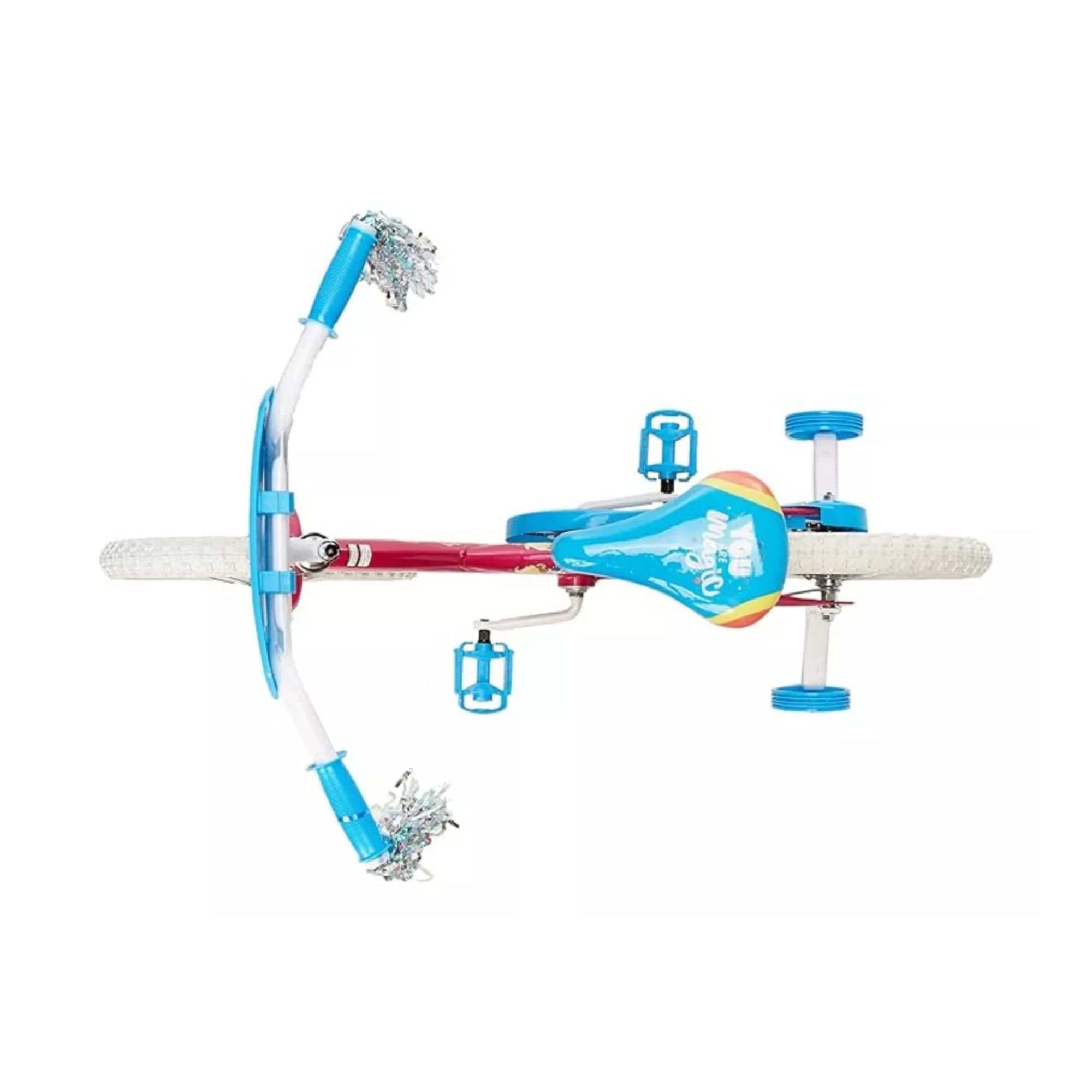 Bicicleta Infantil My Little Pony R16 Huffy