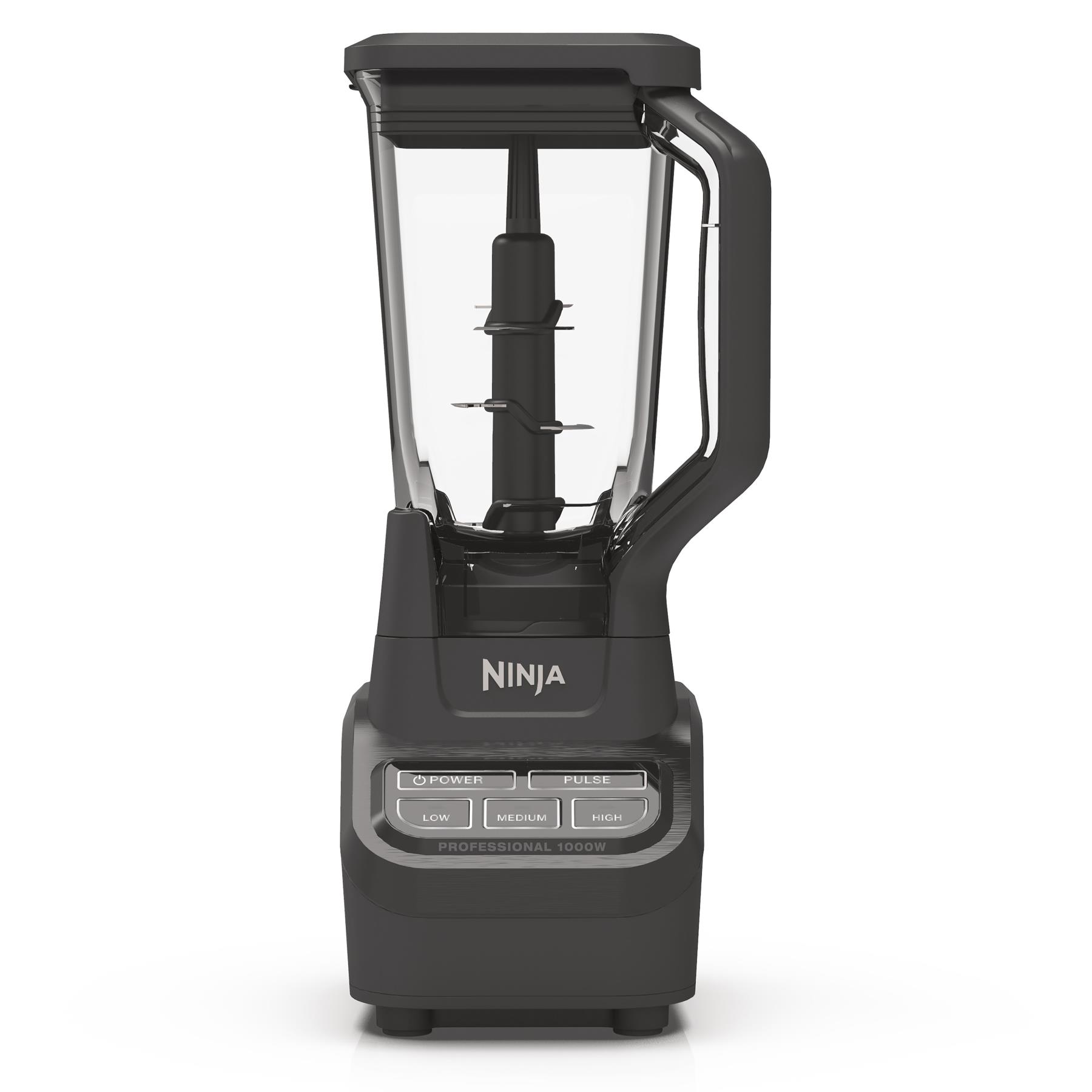 Licuadora Profesional Ninja BL710WM 4 Velocidades 2.1 Lts 1000W