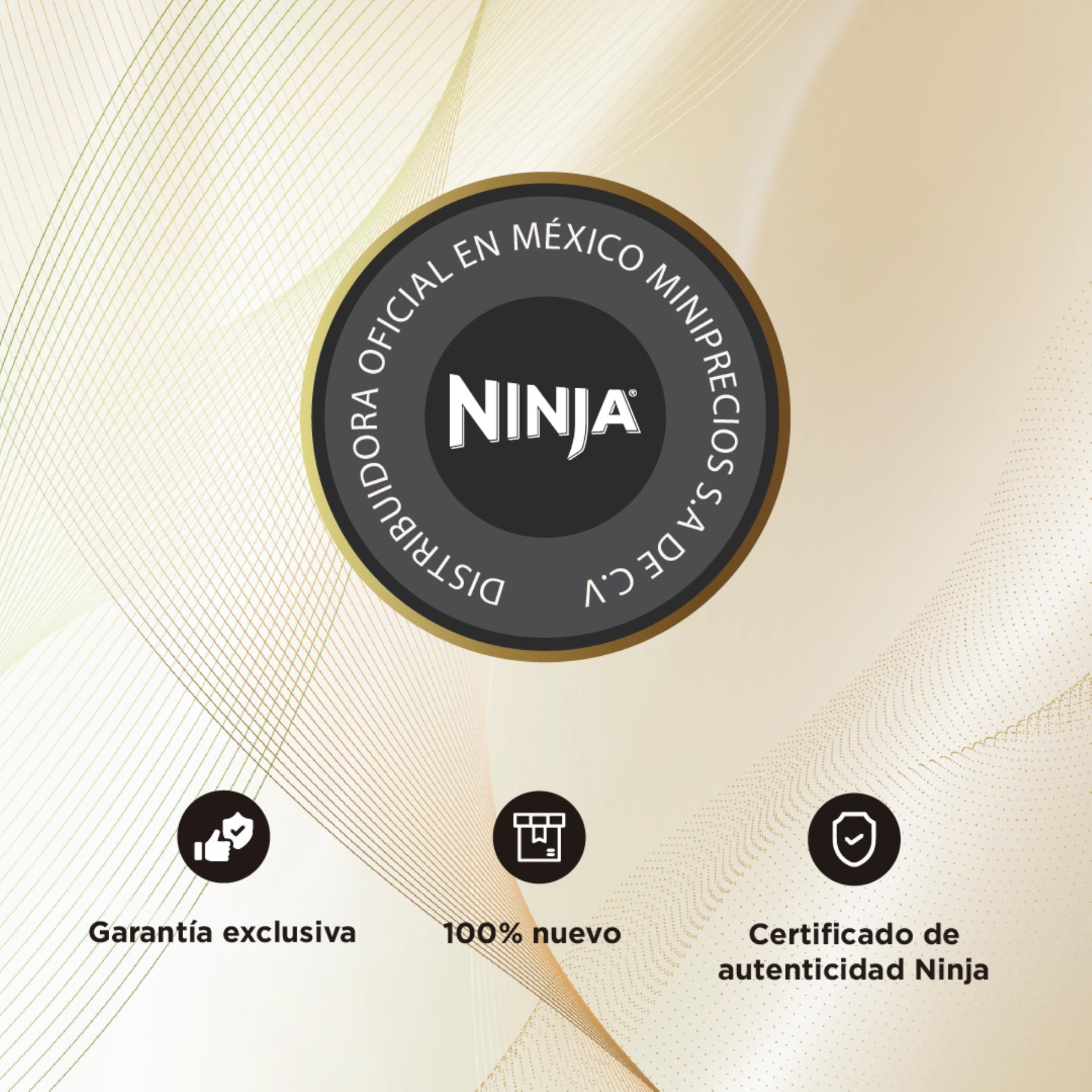 Licuadora Profesional Ninja BL710WM 4 Velocidades 2.1 Lts 1000W