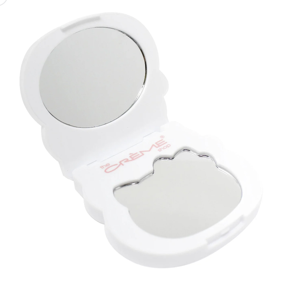 Espejo Compacto Diseño Hello Kitty On