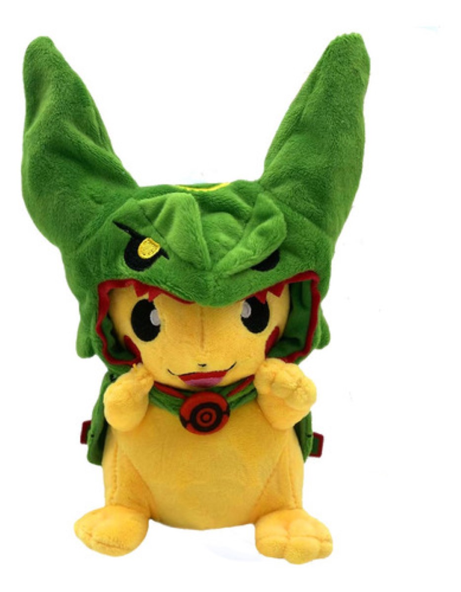 Peluche pikachu best sale el corte inglés