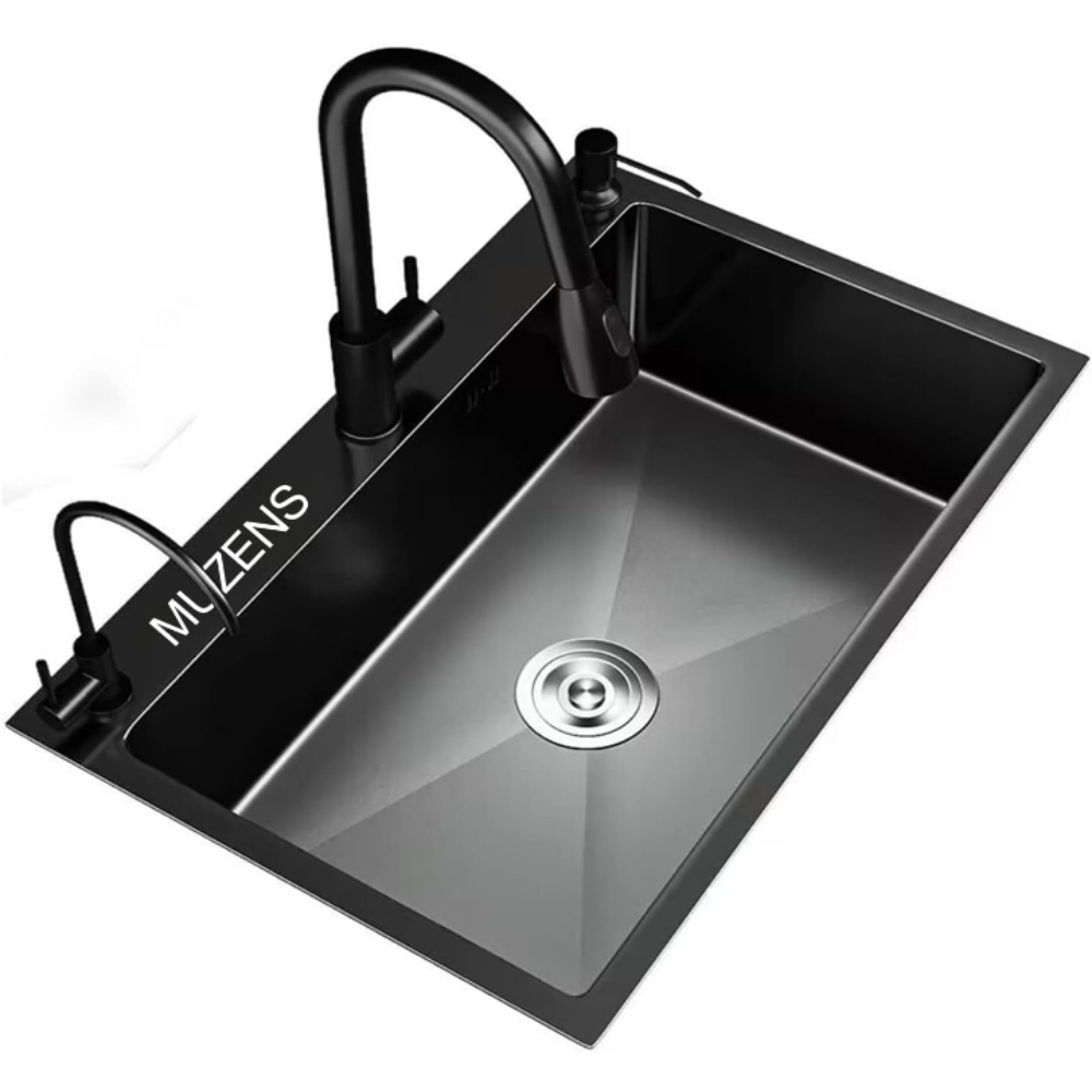 Fregadero completo accesorios hotel bar restaurante lujoso