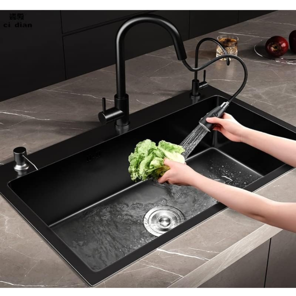 Fregadero completo accesorios hotel bar restaurante lujoso