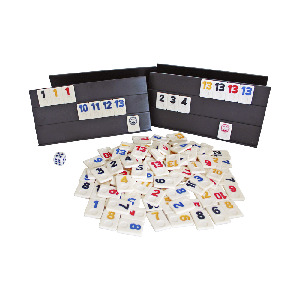 RUMMY JUMBO CARTON FOIL KELVIN