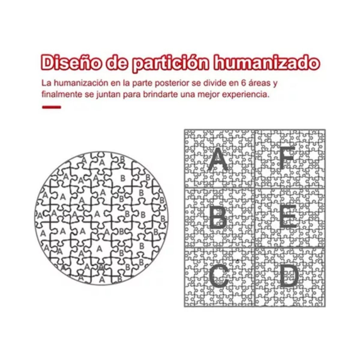 Rompecabezas Attack On Titan Eren Anime Puzzle 1000 Piezas